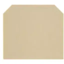 Weidmuller Beige End Plate 0303660000-picture-25