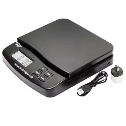 KERRO Digital Weighing Scale with 10 Kg Maximum Capacity and 0.5 g Resolution, P2 image 3