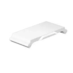 Weidmuller 5x9mm White Terminal Marker 1816290000 image 2