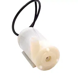 TECHDELIVERS Mini Micro DC 3-6 V Submersible Water Pump or Sanitizer Motor Pumps Fountain Garden DIY Project 120L/H Low Noise Horizontal, 0621VSCPJJ6-picture-35