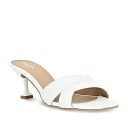 Rocia by Regal Women's White Casual Sandals-picture-27