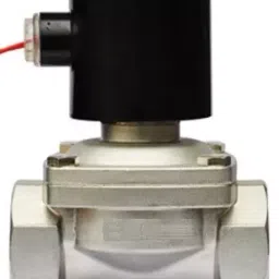 Akari 220 V AC 25.4 mm (1 Inch) 2/2 Way Diaphragm Valve 2S250-25 image 1