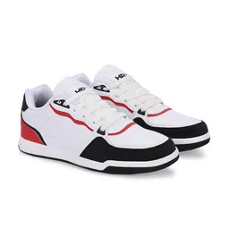 HRX by Hrithik Roshan Men Colourblocked Sneakers image 2