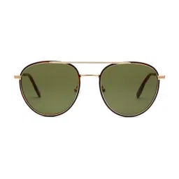 LACOSTE Green UV Protection Round Sunglasses for Men-picture-25