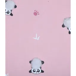 Gini & Jony Kids Pink Cotton Printed Top image 3