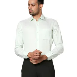 Raymond Green Self Print Shirt image 1