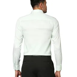 Raymond Green Self Print Shirt image 2