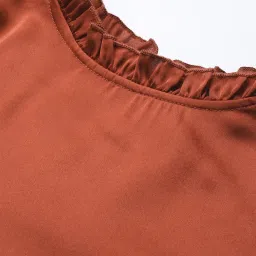 Melon by PlusS Bronze Top image 5