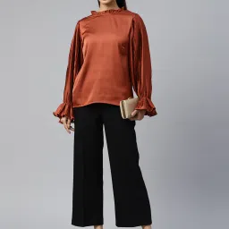 Melon by PlusS Bronze Top image 4