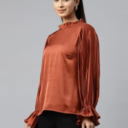 Melon by PlusS Bronze Top image 3