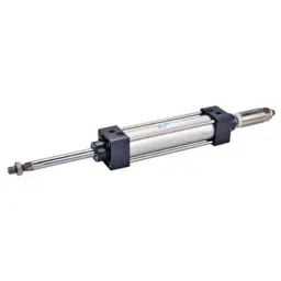 Airtac SC Series Standard Cylinder (Tie-Rod) 40 mm Bore Dia. 150 mm Stroke Length, 16 mm Rod Size image 3