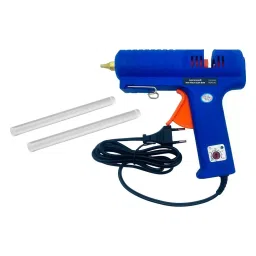 Fadman 150 W Glue Gun with 2 Sticks High Temperature Blue 11 mm Stick Dia., FADMAN (BLUE) (150 WATT) 2 STICKS-picture-13