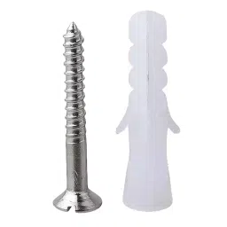 B K JAGAN & CO Size 3.5 X 50 mm Drywall Gypsum Screws Black, B.K.J498 (Pack of 100 Pcs)-picture-33