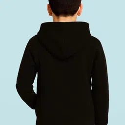 KUCHIPOO Boys Printed Hooded Sweatshirt-picture-34