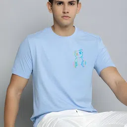 SZN Men Printed T-shirt-picture-36
