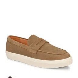 Hoversoul X Hitz Men's Altamira Desert Sand Loafers image 3