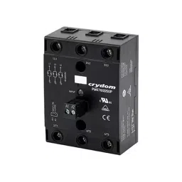 SENSATA/CRYDOM Solid State Relay PM67 Series 50 A Load Panel Mount 600 V AC Load, PM6760D50RP-picture-19