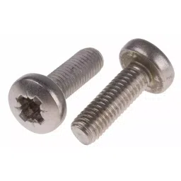 RS PRO Machine Screw M8x25 mm Stainless Steel Pozidriv Pan Headed, 9141551 (Bag Of 25 pcs)-picture-30