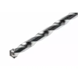 RS PRO Carbide Tipped Masonry Drill Bit, Diameter 6 mm, Model No 215057 Melatic Grey Color image 3