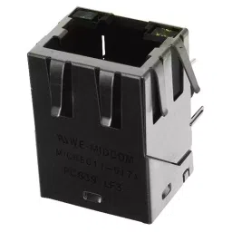 WURTH ELEKTRONIK Jack, Modular, Rj45, 1Port, 8P8C, 7499211125-picture-30