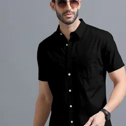 VTEXX Men Standard Casual Shirt image 4
