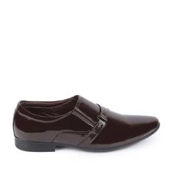 Fausto Men's Brown Formal Loafers-picture-22