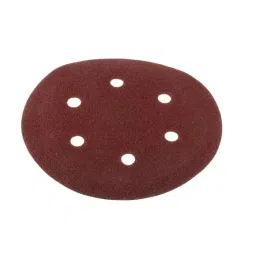 RS PRO Aluminium Oxide Sanding Disc 150mm P80 Grit, 1883432-picture-45