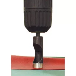 SK Niigata Seiki Hexagon Belt Punch for Leather 72 mm, HMP-12 image 2