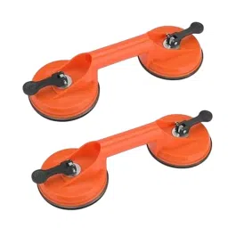 Flamingo Glass Carrying Handle/Lifter Puller 2 Cups 30 cm Iron Multicolor (Pack of 2 Pcs)-picture-37