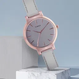 Timex Women Grey Analogue Watch TWHL41SMU02-picture-39