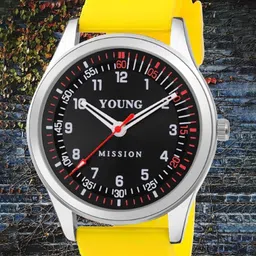 YOUNG MISSION Kids Printed Dial & Bracelet Style Straps Analogue Watch YOUNG-picture-29
