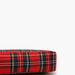 CORSICA Checked PU Shoulder Bag image 2