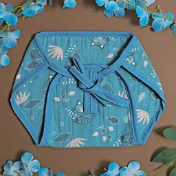 OBOW Infants Set Of 4 Printed Cloth Diaper-picture-13