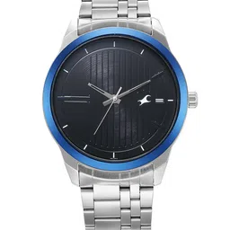 Fastrack Men Stainless Steel Straps Analogue Watch 3308KM02-picture-15