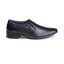 Buckaroo Men Velour Leather Boat Shoes image 5