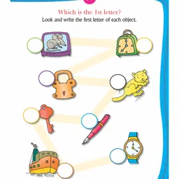 dreamland publications English Kid's Activity Book 1st Activity Book - English image 5