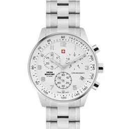 Swiss Military by Chrono Men Swiss Made Chronograph Watch SM34012.02-picture-10