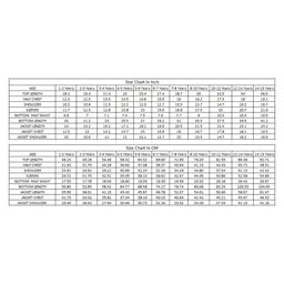 KID1 Silk Woven Full Sleeves Solid Kurta Pyjama With Floral Printed Jacket Set - Navy Blue & Multi Colour image 2