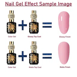 NAILWIND UV & LED Soak-Off Gel Nail Polish 15ml - Shade N022 image 3