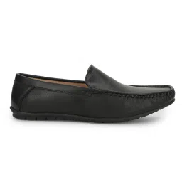 Bata Men Winter Black Shoes image 2