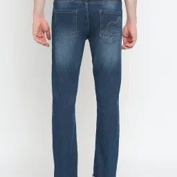 Being Human Dark Blue Slim Fit Jeans image 2