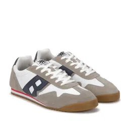 United Colors of Benetton Men's Multicolor Casual Sneakers image 2