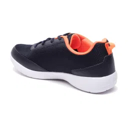 Fila Men's ALESO PLUS Navy Running Shoes image 4
