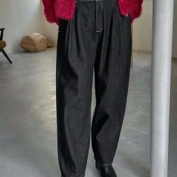 Kotty Black High Rise Jeans-picture-25