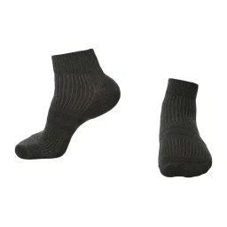 Van Heusen Assorted Color Cotton Ankle Length Socks image 2