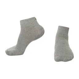 Van Heusen Assorted Color Cotton Ankle Length Socks image 3