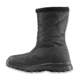 Quechua by Decathlon Men's Black Outdoor Shoes image 2