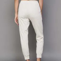 Ginger by Lifestyle Grey Cotton Printed Pyjamas image 2