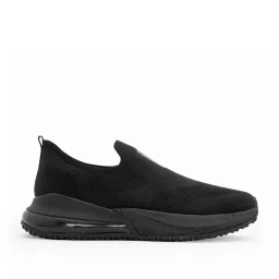 Red Tape Men's Easewear Collection Black Walking Shoes image 2