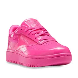 Reebok Classics Women's Club C Double Pink Casual Sneakers-image-52